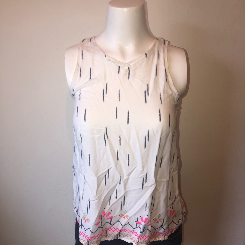 MUDD tank top